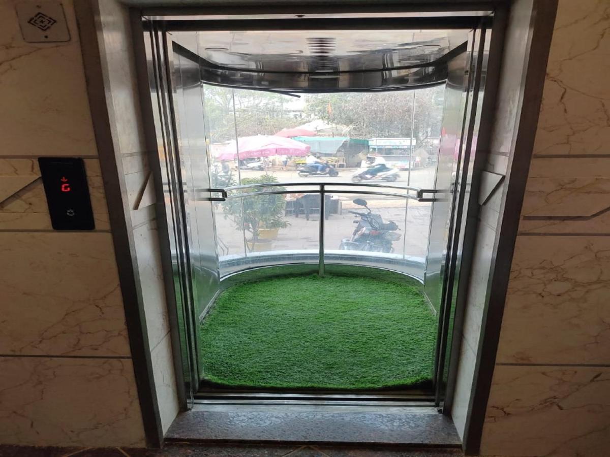 Hotel Rose Gold Ahmednagar Exterior photo